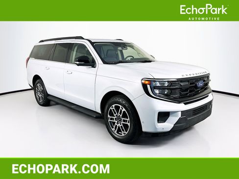 Used 2025 Ford Expedition Max Active image 1