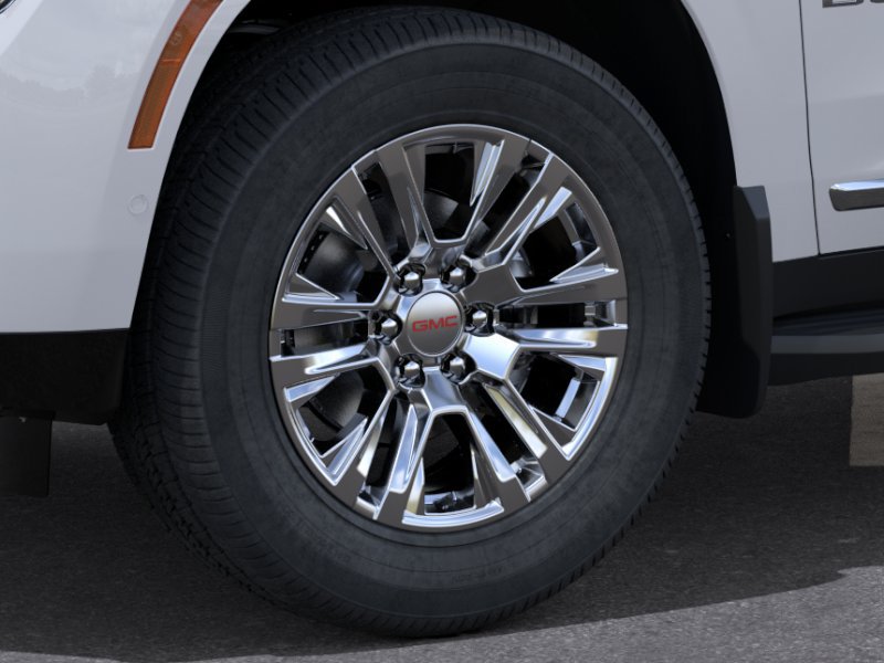 New 2026 GMC Yukon Denali w/ Advanced Technology Package AWD/4WD image 9