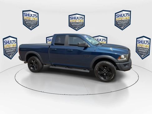 Used 2019 RAM 1500 Warlock AWD/4WD image 2