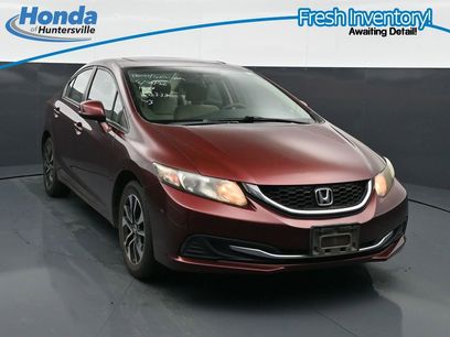 Used 2013 Honda Civic EX