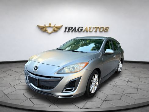 Used 2010 MAZDA MAZDA3 s Sport FWD image 2