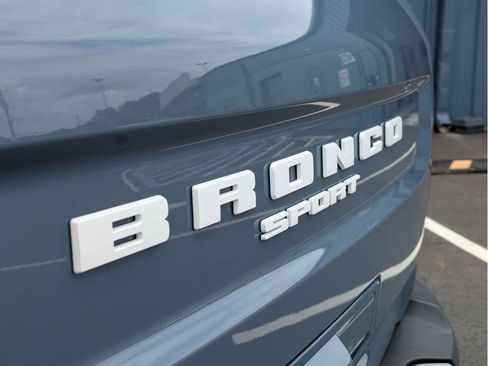 Certified 2025 Ford Bronco Sport Big Bend AWD/4WD image 8