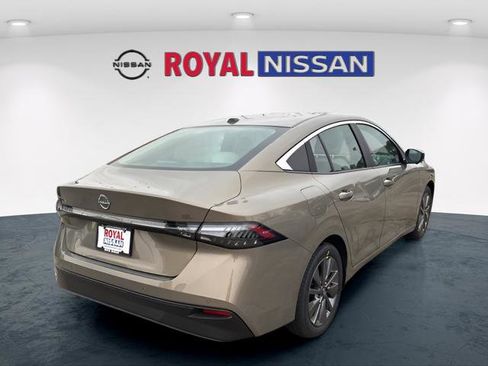 New 2026 Nissan Sentra SL w/ Floor Mat Package FWD image 7