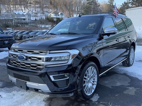 Used 2024 Ford Expedition Platinum image 14