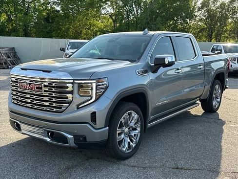 New 2026 GMC Sierra 1500 Denali w/ Denali Reserve Package AWD/4WD image 5
