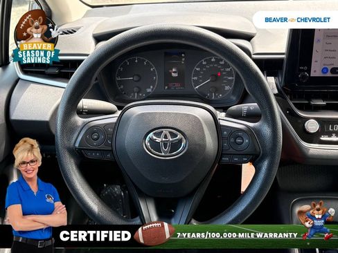 Used 2024 Toyota Corolla LE FWD image 18