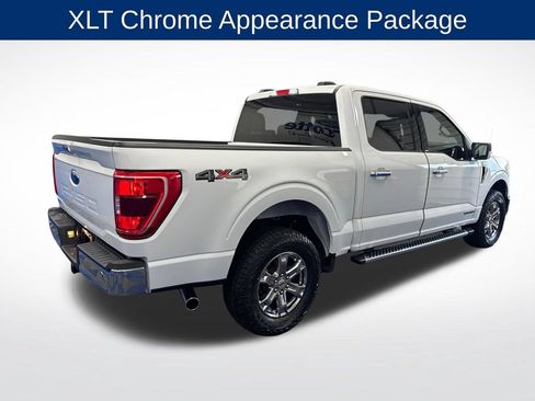 Certified 2023 Ford F150 XLT w/ Equipment Group 302A High AWD/4WD image 5