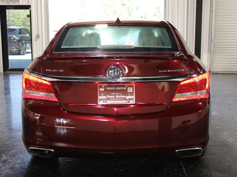 Used 2016 Buick LaCrosse Sport Touring w/ Experience Buick Package FWD image 4