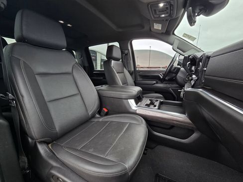 Used 2024 Chevrolet Silverado 2500 LTZ w/ LTZ Convenience Package AWD/4WD image 29