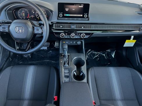 New 2025 Honda Civic Sport image 12