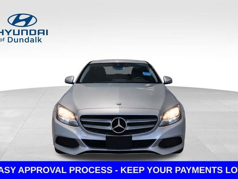 Used 2016 Mercedes-Benz C 300 4MATIC Sedan image 3