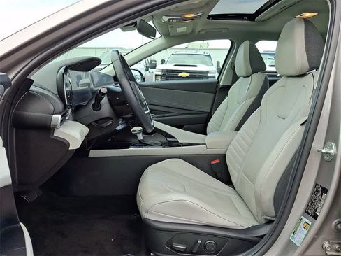 Used 2023 Hyundai Elantra Limited w/ Preferred Accessory Package image 12