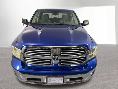 Used 2016 RAM 1500 Big Horn AWD/4WD image 25
