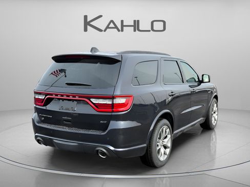 New 2026 Dodge Durango GT AWD/4WD image 4