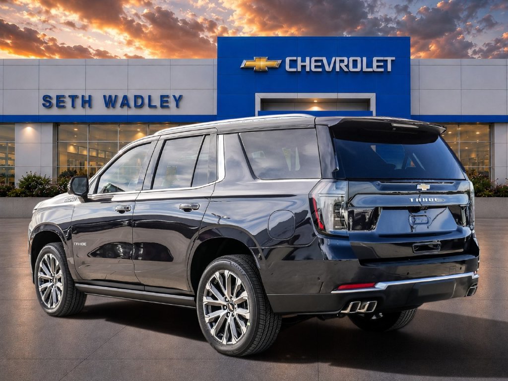 New 2027 Chevrolet Tahoe High Country AWD/4WD image 5