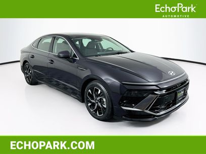 Used 2025 Hyundai Sonata SEL