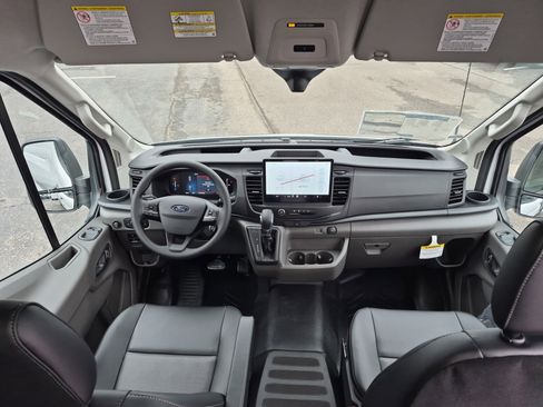 New 2026 Ford Transit 250 148 Medium Roof w/ Load Area Protection Package image 14