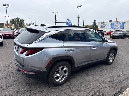 Used 2024 Hyundai Tucson SEL AWD/4WD image 11