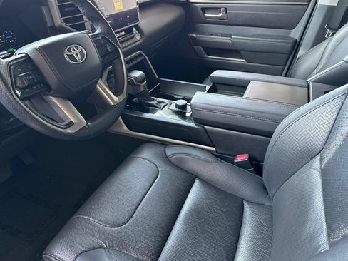 Used 2023 Toyota Sequoia SR5 w/ SR5 Premium Package RWD image 11