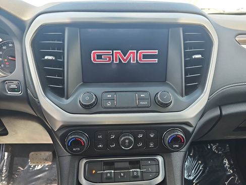 Used 2022 GMC Acadia SLE w/ Driver Convenience Package AWD/4WD image 25