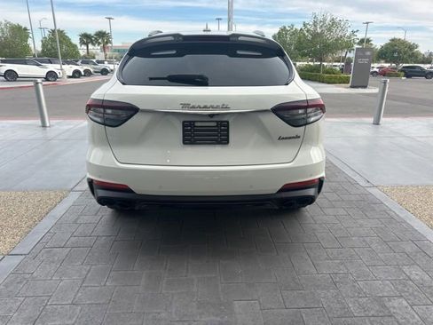 Used 2022 Maserati Levante GT image 6