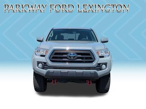Used 2021 Toyota Tacoma SR5 image 2