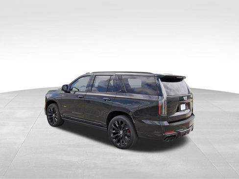 New 2026 Cadillac Escalade V image 3