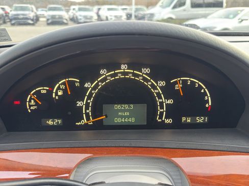 Used 2001 Mercedes-Benz S 430 image 8