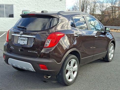 Used 2015 Buick Encore Convenience image 6