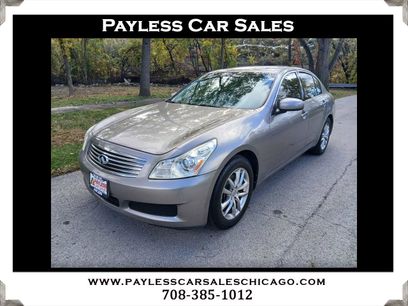Used 2008 INFINITI G35 x Sedan w/ Premium Pkg