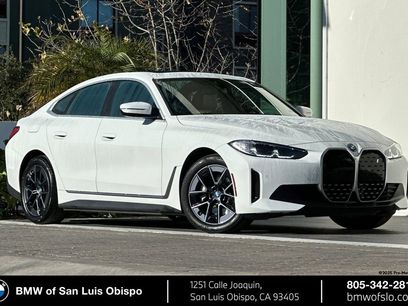 Used 2024 BMW i4 eDrive35 w/ Convenience Package