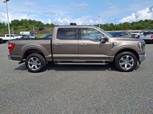 Used 2023 Ford F150 Lariat w/ Equipment Group 502A High AWD/4WD image 8