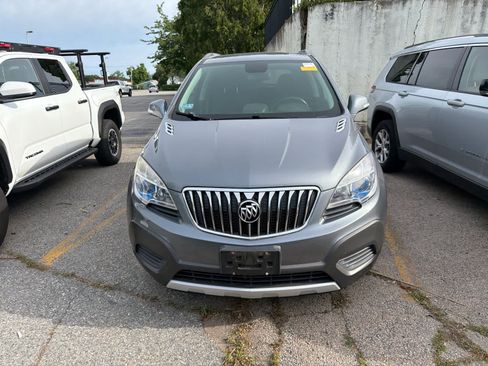 Used 2014 Buick Encore AWD image 6