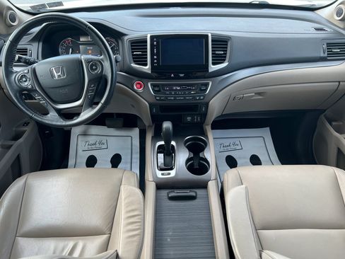 Used 2017 Honda Pilot EX-L image 12