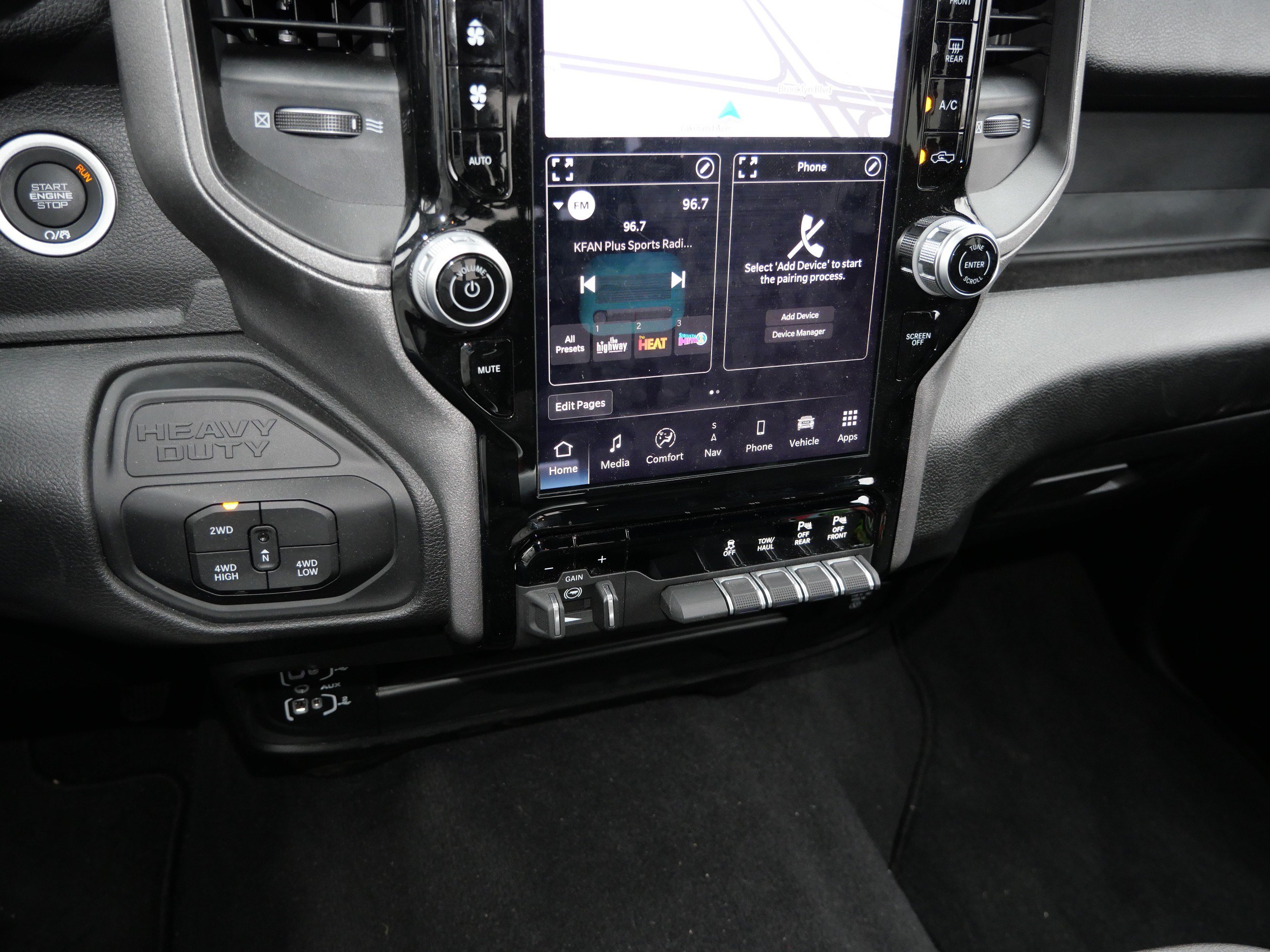 Used 2026 RAM 3500 Tradesman AWD/4WD image 23