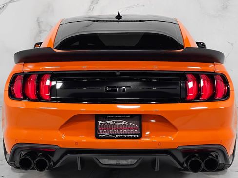 Used 2020 Ford Mustang GT w/ Black Accent Package image 10