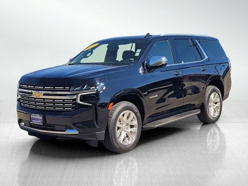 Used 2024 Chevrolet Tahoe Premier AWD/4WD image 8
