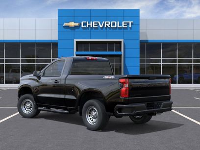 New 2026 Chevrolet Silverado 1500 W/T w/ WT Value Package