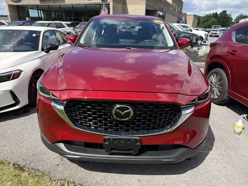 Used 2023 MAZDA CX-5 AWD 2.5 S image 3