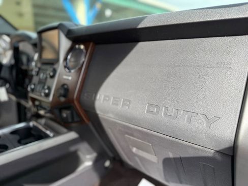 Used 2016 Ford F350 Lariat w/ Lariat Ultimate Package image 27