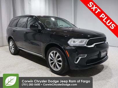 Used 2021 Dodge Durango SXT
