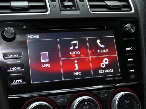 Used 2017 Subaru WRX STI image 49