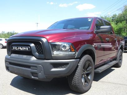 Used 2021 RAM 1500 Warlock