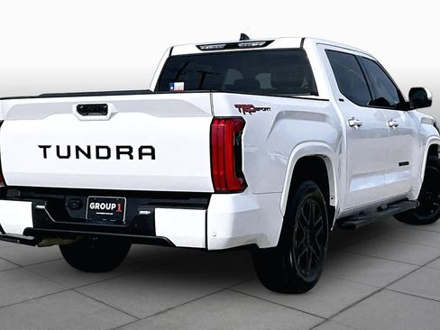 Used 2023 Toyota Tundra SR5 w/ TRD Sport Premium Package RWD image 13