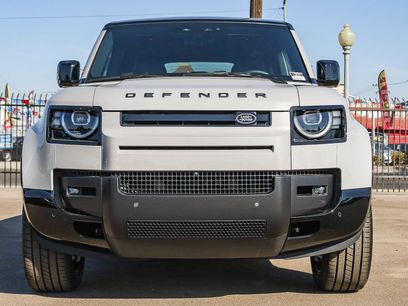 New 2026 Land Rover Defender 110 X-Dynamic SE