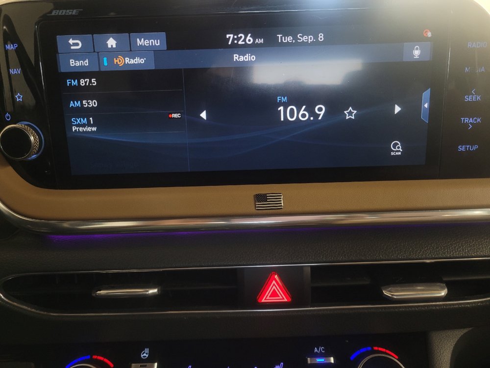 Used 2021 Hyundai Sonata Limited FWD image 25