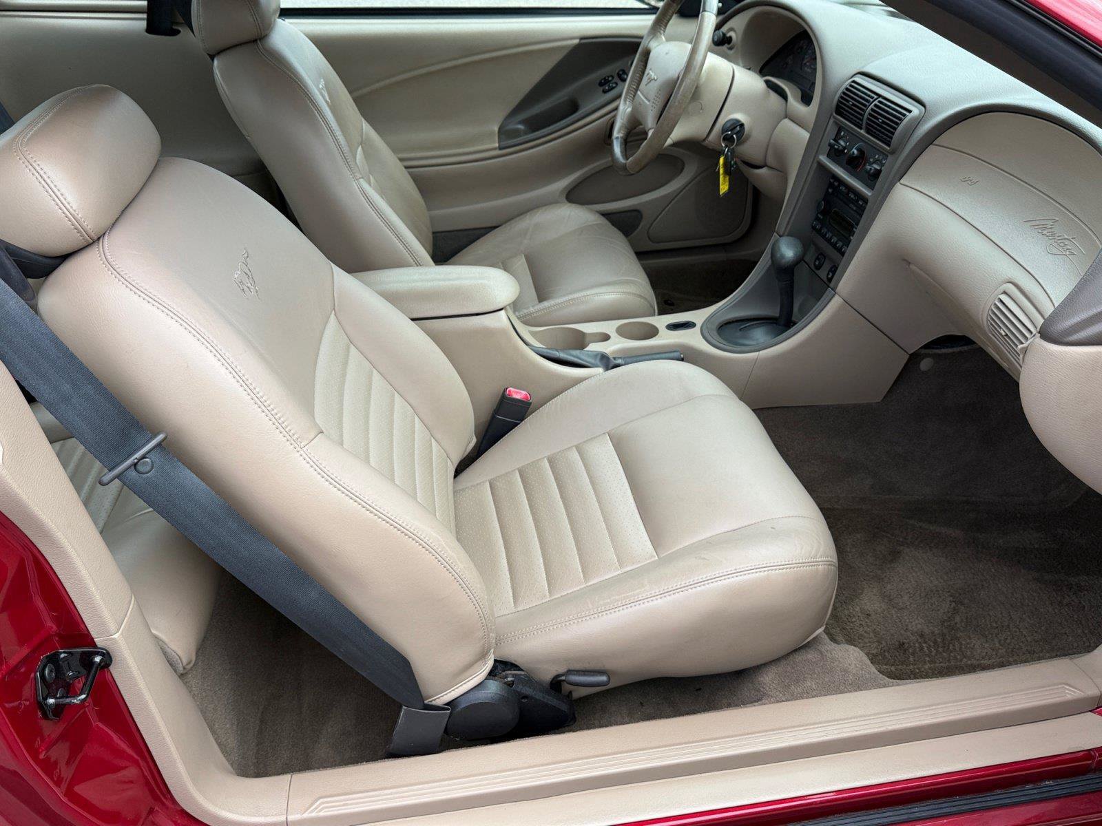 Used 2003 Ford Mustang GT RWD image 17