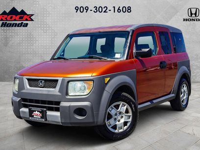 Used 2005 Honda Element LX