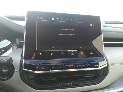 New 2026 Jeep Compass Limited AWD/4WD image 24