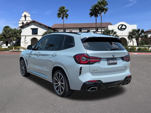 Used 2022 BMW X3 sDrive30i w/ M Sport Package 2 RWD image 4